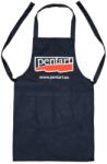 Penta collection Kötény zsebbel 70x75 cm, fekete Pentart logoval