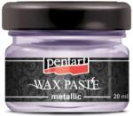 Pentart Metál viaszpaszta 20 ml rózsaarany