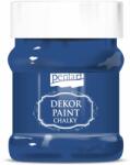 Pentart Dekor krétafesték 230 ml acélkék