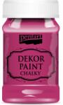 Pentart Dekor krétafesték 100 ml pink