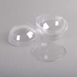 Penta collection Akriltárgy, gömbdísz 4 cm, 3 db/cs