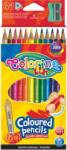 Penta Collection Colorino Kids TRIO 12+1 színesceruzakészlet hegyezővel