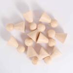 Penta collection Fa bábu 42 x 70 mm, 10 db/csomag