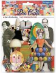 Stamperia Die cuts assorted - Bauhaus