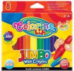 Penta collection Colorino JUMBO 8db-os waxkrétakészlet 2+