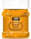 Pentart Dekor krétafesték 230 ml narancs