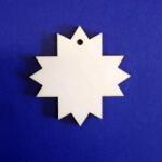 Penta collection Fafigura, 5 db/csomag - csillag 103