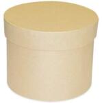 Penta collection Kerek doboz, 10x8 cm