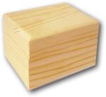 Penta collection Fa könyvformájú doboz 6 x 4, 4 x 4 mágneses záródással