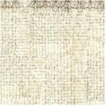 Stamperia Rizspapír szalvéta, 50 x 50 cm csom. - Manuscript