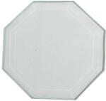 Penta collection Üveglap, csiszolt szélű furt 15 x 15 cm