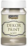 Pentart Dekor krétafesték 100 ml cappuccino