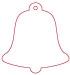 Penta collection Fafigura, 5 db/csomag - harang 112