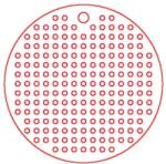 Penta collection Fafigura, 4 db/csomag - kör 342