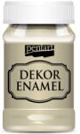 Pentart Dekor Zománcfesték 100 ml bézs