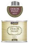 Pentart Dekor krétafesték 500 ml burgundi vörös