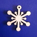 Penta collection Fafigura, 5 db/csomag - hópehely 99