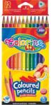 Penta Collection Colorino Kids trio 12db-os színesceruzakészlet