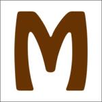 Penta collection Fabetű 15mm, 10 db/csomag M