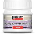Pentart Dekupázs ragasztólakk matt 50 ml