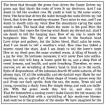 Stamperia HD gumi pecsételő 10 x 10 cm - Újságlap