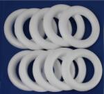 Penta collection Polisztirol félkoszorú 12, 5 cm-es 10 db/csom