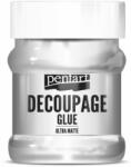 Pentart Dekupázs ragasztólakk ultramatt 230 ml