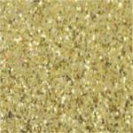 Penta collection Dekorgumi - glitteres, fehérarany 20x30 cm