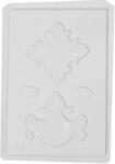Penta collection Gipszkiöntő forma, normál - Ornamentikus minták