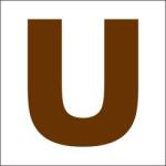 Penta collection Fabetű 45mm, 10 db/csomag U