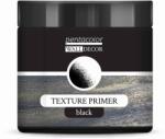 Pentart WD Texturáló alapozó 500 ml fekete
