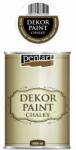 Pentart Dekor krétafesték 1000 ml ébenfekete