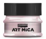 Pentart Art Mica barackrózsaszín min. 9 g