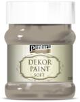 Pentart Dekor krétafesték 230 ml homok