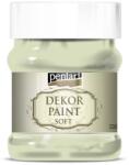 Pentart Dekor krétafesték 230 ml zuzmózöld