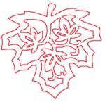 Penta collection Fafigura, 5 db/csomag - levél 84