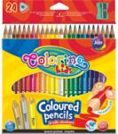 Penta Collection Colorino Kids TRIO 24db-os színesceruzakészlet hegyezővel