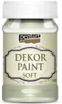 Pentart Dekor krétafesték 100 ml zuzmózöld