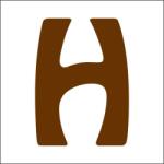 Penta collection Fabetű 15mm, 10 db/csomag H