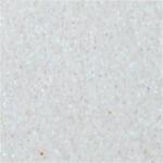 Penta collection Dekorgumi - glitteres, fehér 20x30 cm, 10 db / csomag