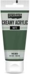 Pentart Krémes akrilfesték matt 60 ml fenyőzöld