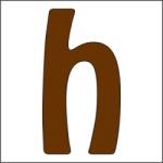 Penta collection Fabetű - 12-15mm, 10 db/csomag h