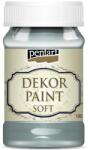 Pentart Dekor krétafesték 100 ml country-kék