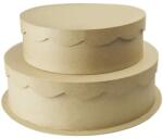 Penta collection Cakkos tetejű nagy dobozok 2 db-os szett 26, 5x9/33x10