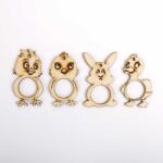 Penta collection Fafigura, 4 db/csomag - vegyes húsvéti minta 4, 5 x 8 cm