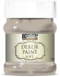 Pentart Dekor krétafesték 230 ml mandula