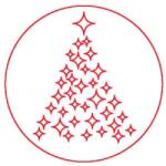 Penta collection Fafigura, 5 db/csomag - karácsonyi dísz 319