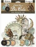 Stamperia Átlátszó kivágott formák - Alkímia