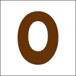 Penta collection Fabetű - 12-15mm, 10 db/csomag o