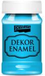 Pentart Dekor Zománcfesték 100 ml világoskék